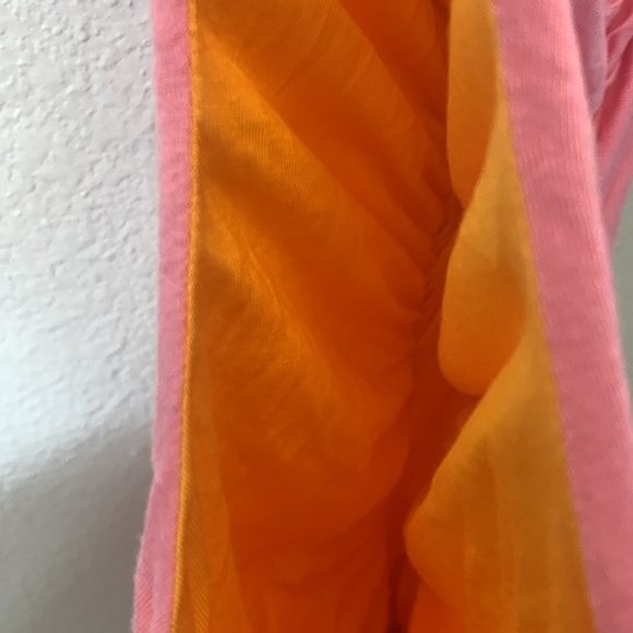 Size XL anthropologie women Pilcro Ruched Reversible Tank - Picture 7 of 7